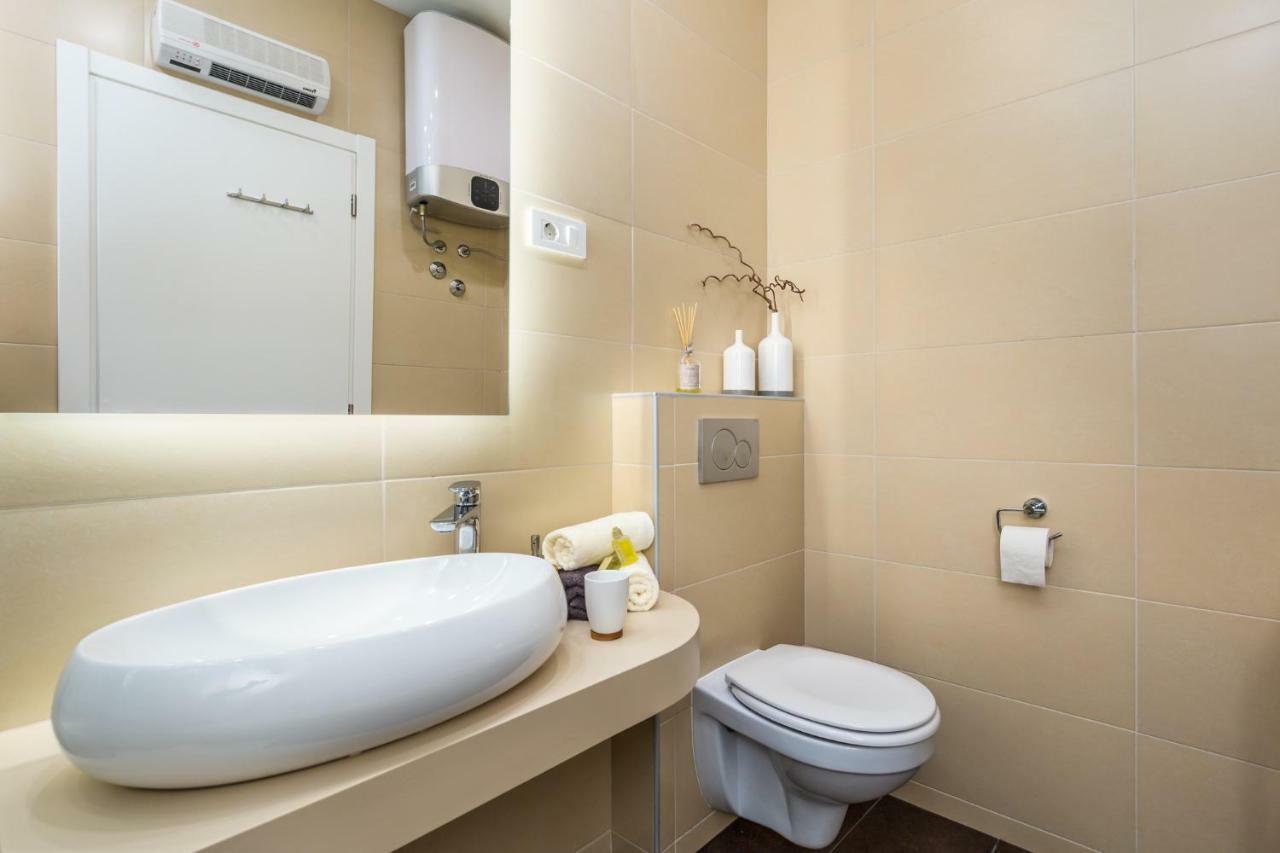 Apartman DeArk Daire Rijeka Dış mekan fotoğraf
