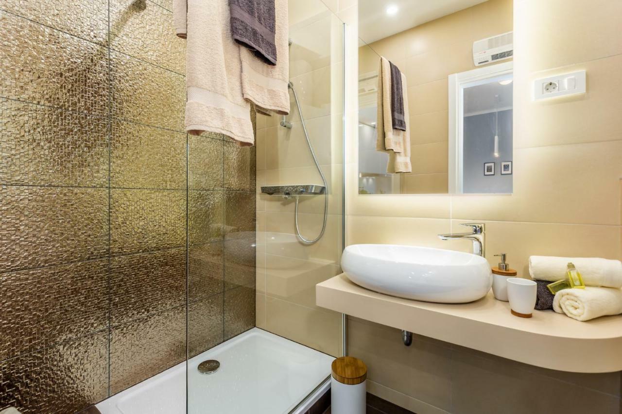 Apartman DeArk Daire Rijeka Dış mekan fotoğraf