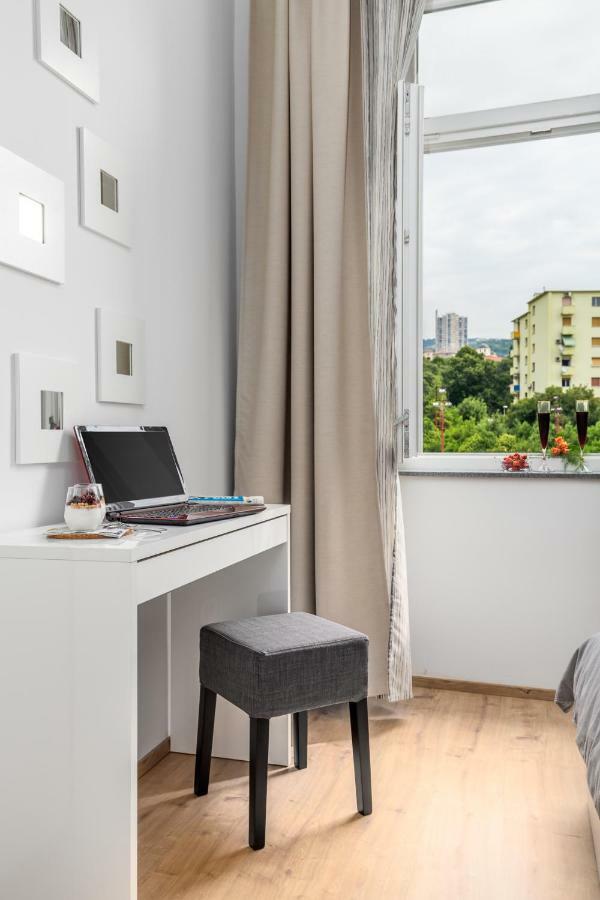 Apartman DeArk Daire Rijeka Dış mekan fotoğraf