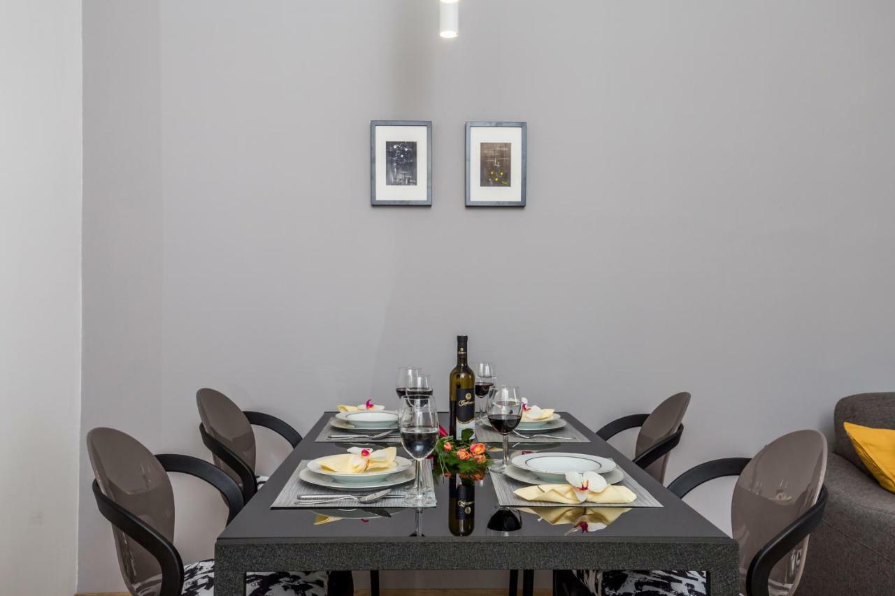 Apartman DeArk Daire Rijeka Dış mekan fotoğraf