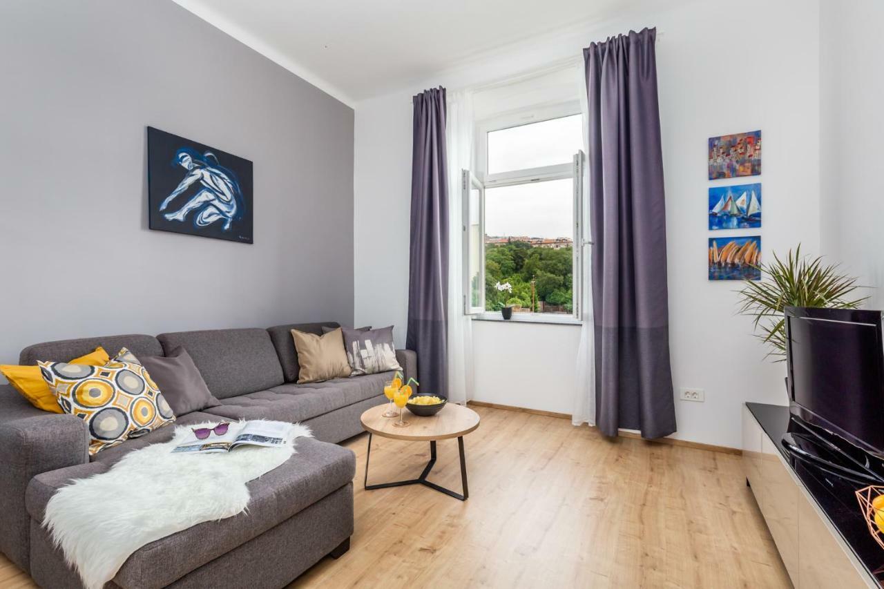 Apartman DeArk Daire Rijeka Dış mekan fotoğraf