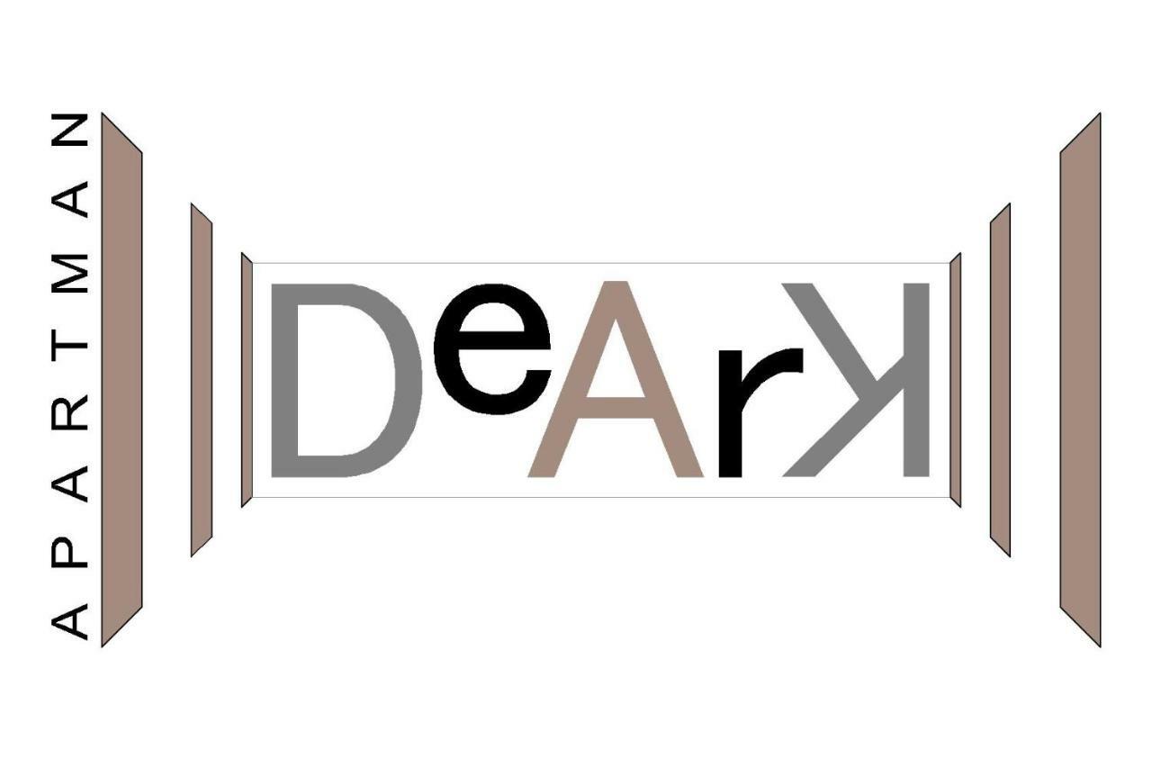 Apartman DeArk Daire Rijeka Dış mekan fotoğraf